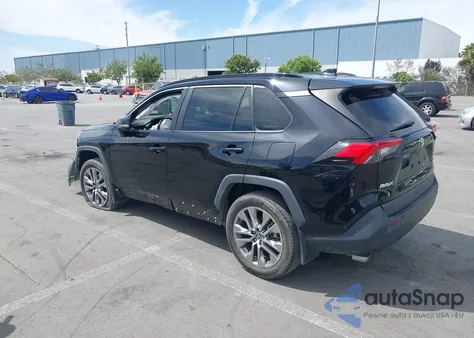 2022 Toyota Rav4 Xle Premium из США, поврежденный, VIN 2T3C1RFV9NC204172